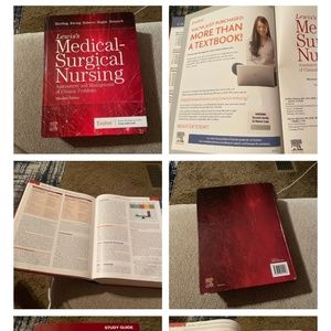Medical surgical nursing